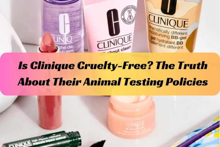 Is Clinique Cruelty-Free