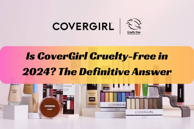 Is CoverGirl Cruelty-Free in 2024