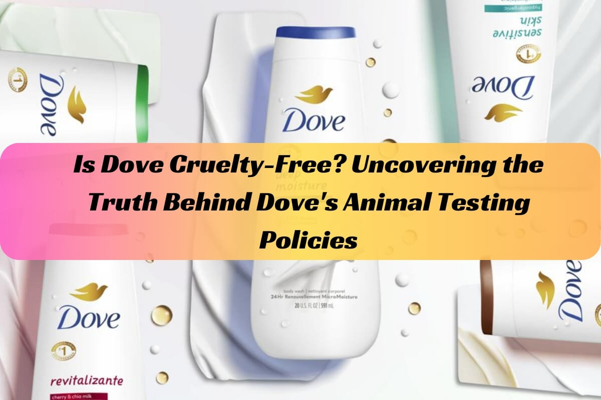 Is Dove Cruelty-Free