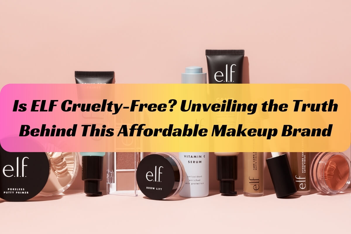 Is ELF Cruelty-Free