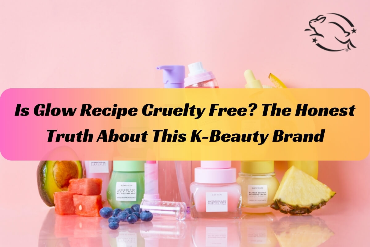 Is Glow Recipe Cruelty Free