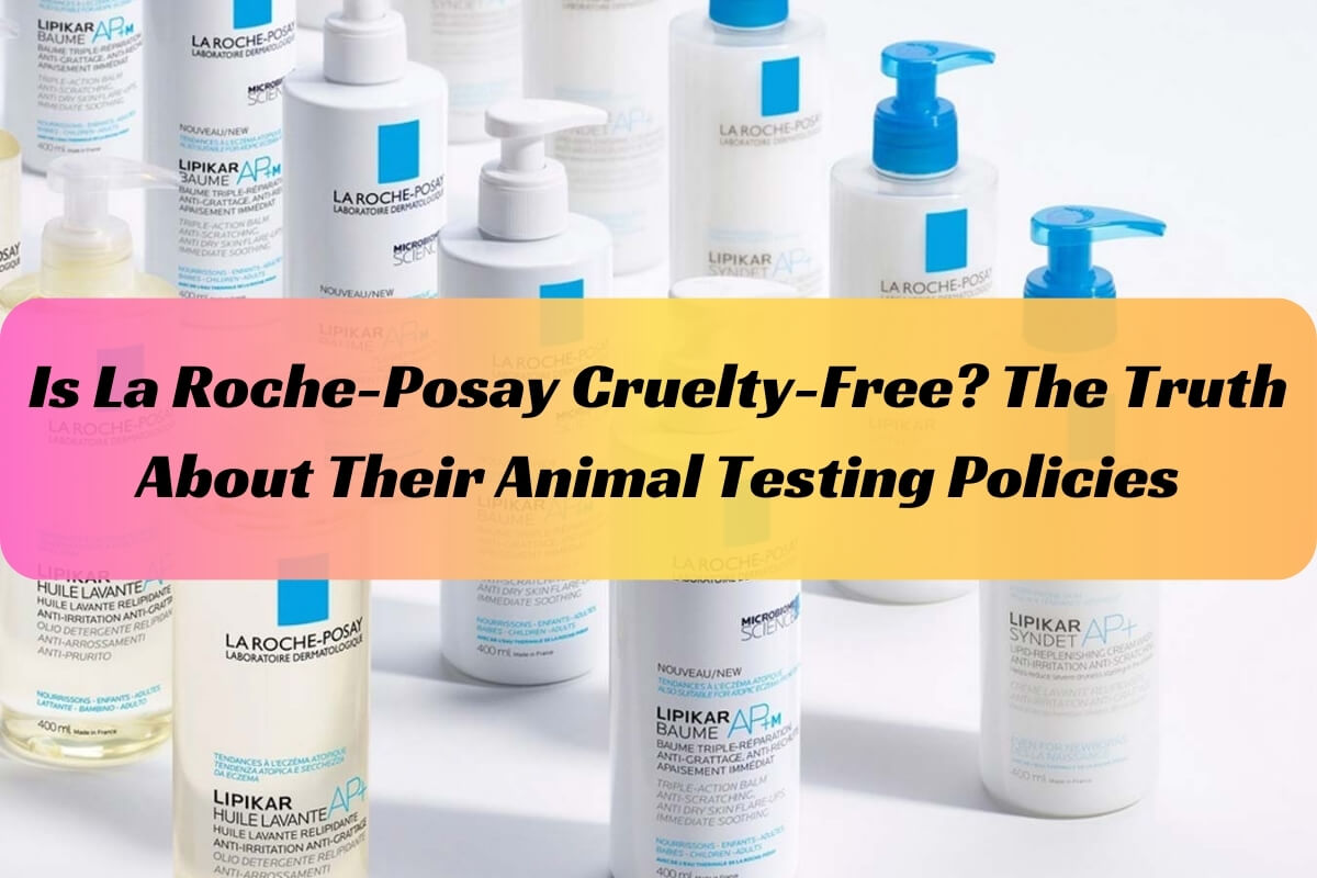 Is La Roche-Posay Cruelty-Free