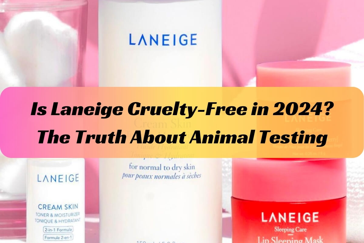 Is Laneige Cruelty-Free in 2024