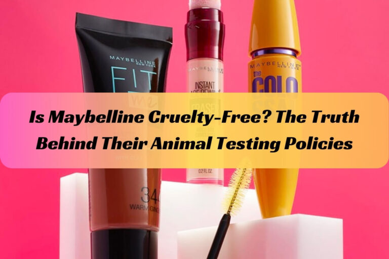 Is Maybelline Cruelty-Free