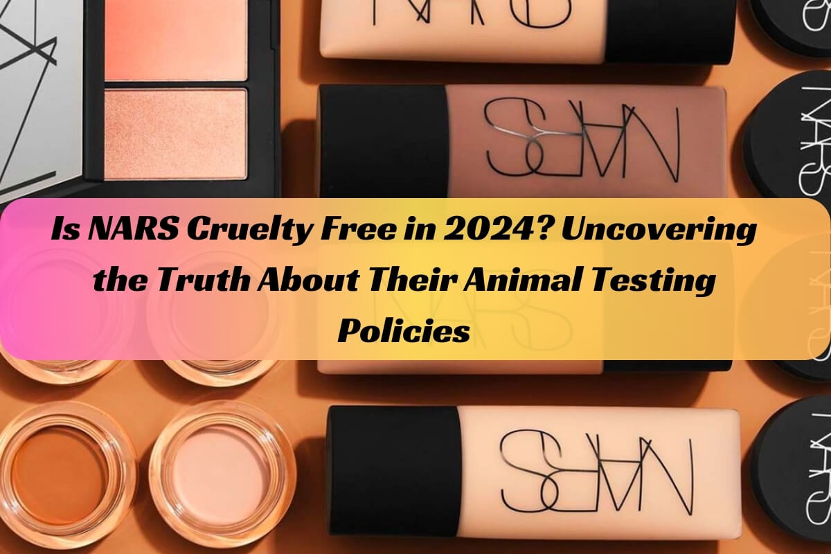 Is NARS Cruelty Free in 2024