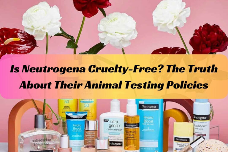 Is Neutrogena Cruelty-Free