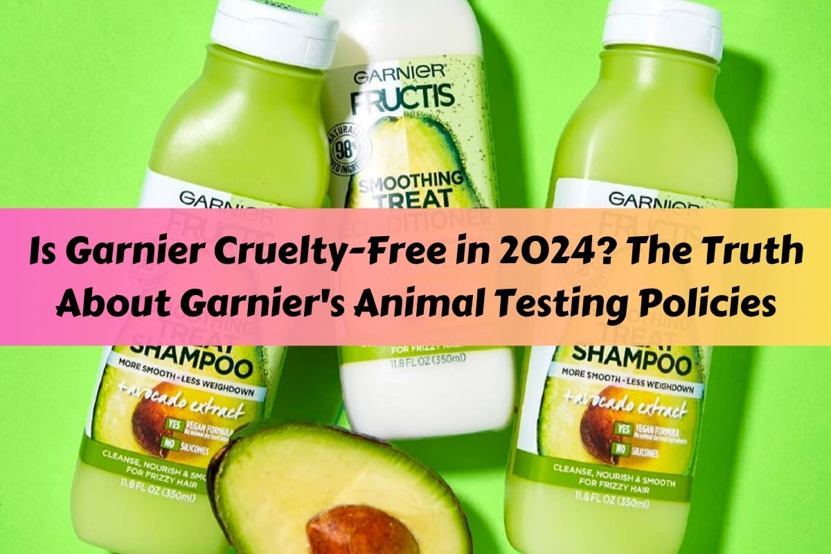 Is Garnier Cruelty-Free in 2024