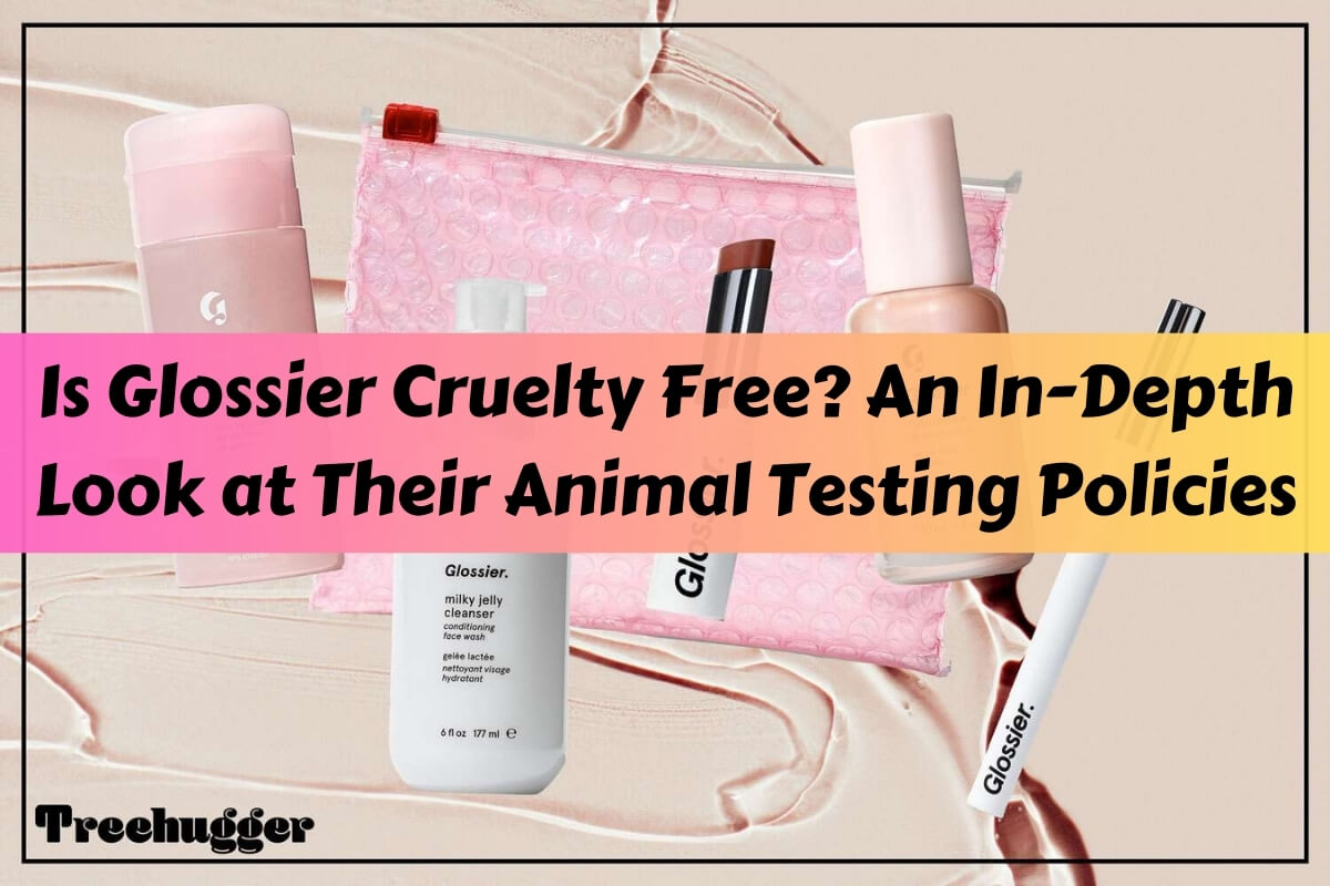 Is Glossier Cruelty Free