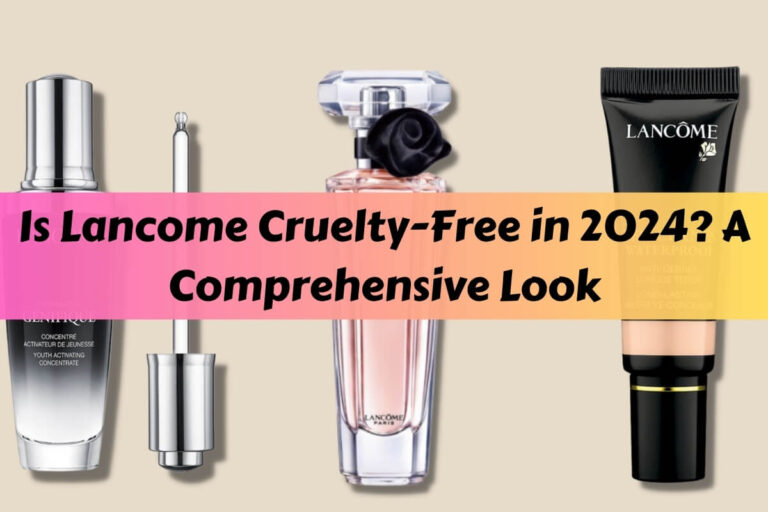 Is Lancome Cruelty-Free in 2024