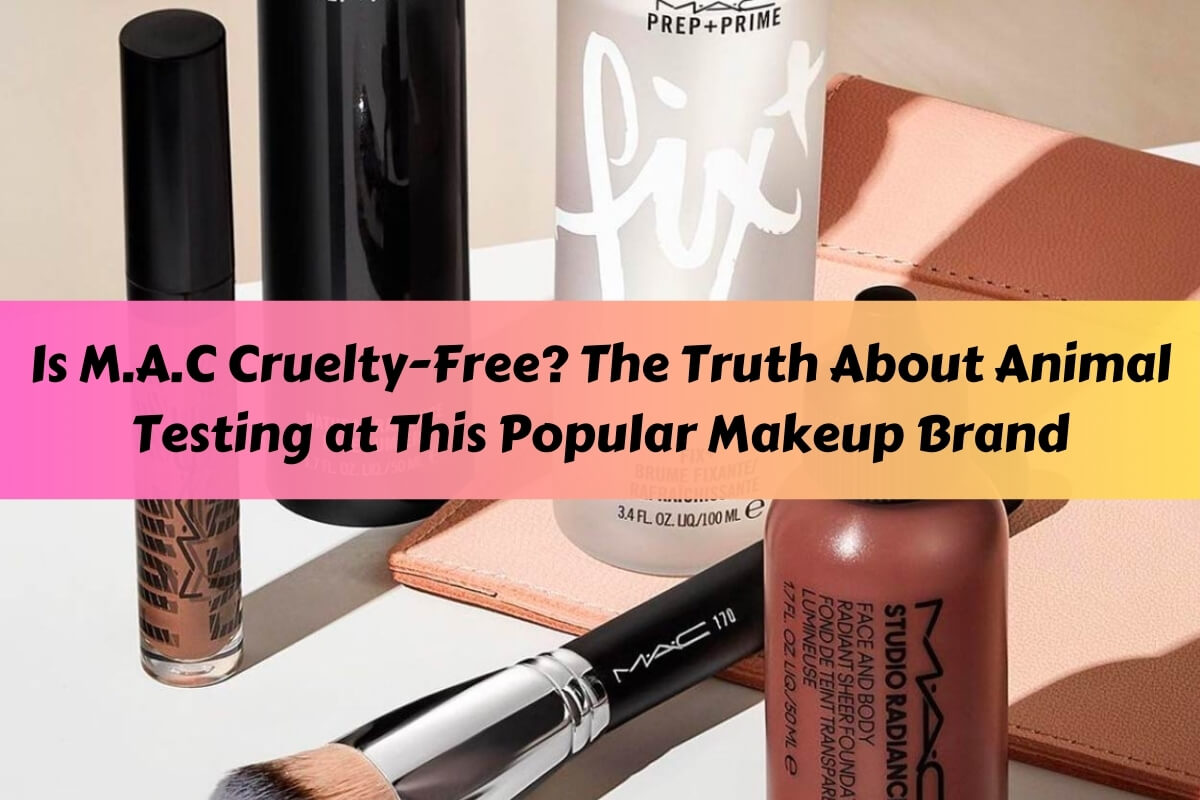 Is M.A.C Cruelty-Free