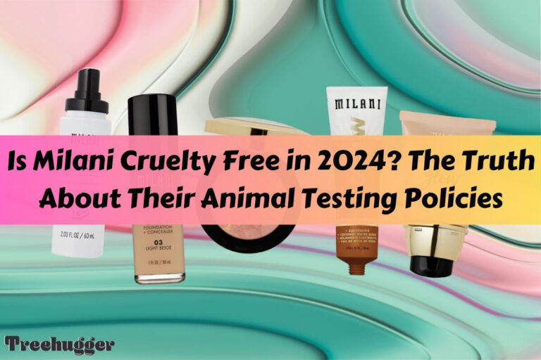 Is Milani Cruelty Free in 2024