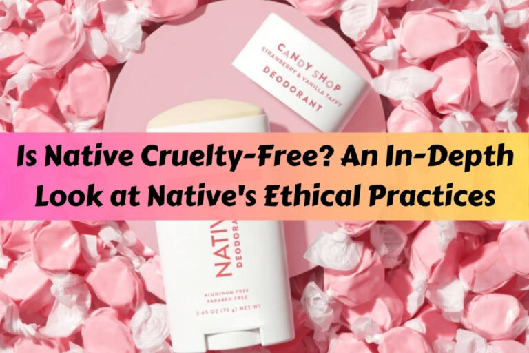 Is Native Cruelty-Free