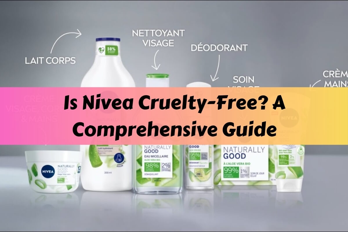 Is Nivea Cruelty-Free