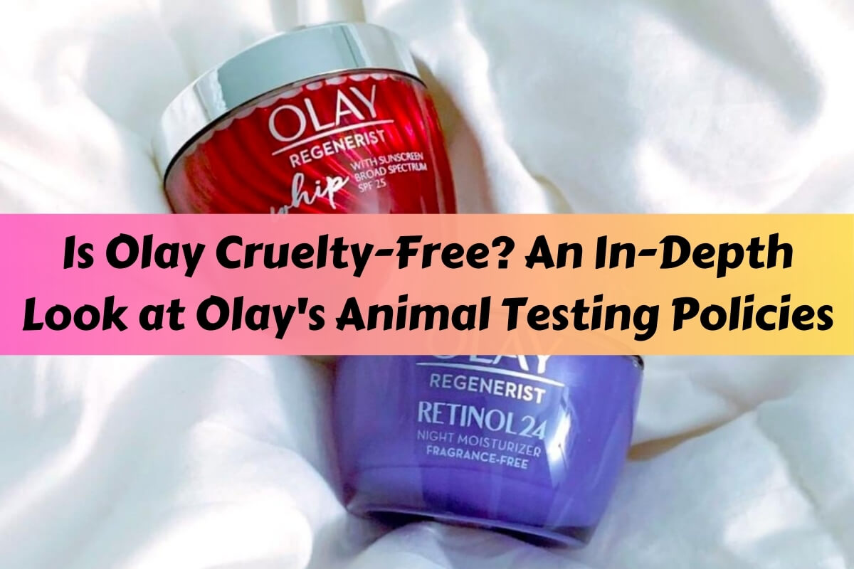 Is Olay Cruelty-Free