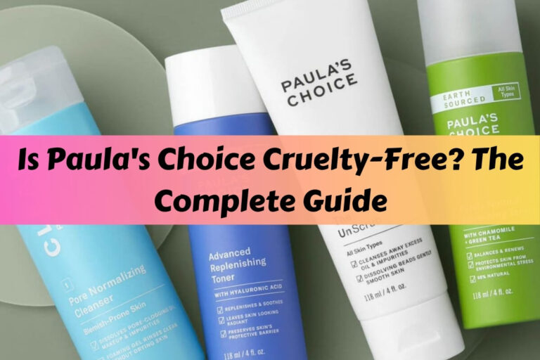 Is Paula's Choice Cruelty-Free