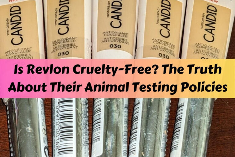 Is Revlon Cruelty-Free