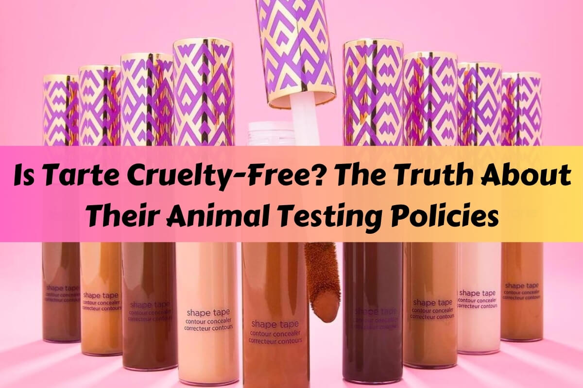 Is Tarte Cruelty-Free