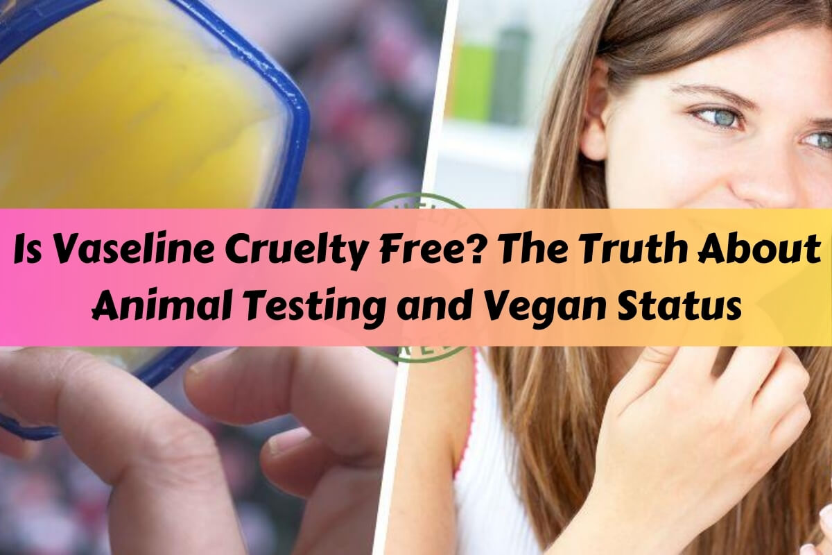 Is Vaseline Cruelty Free